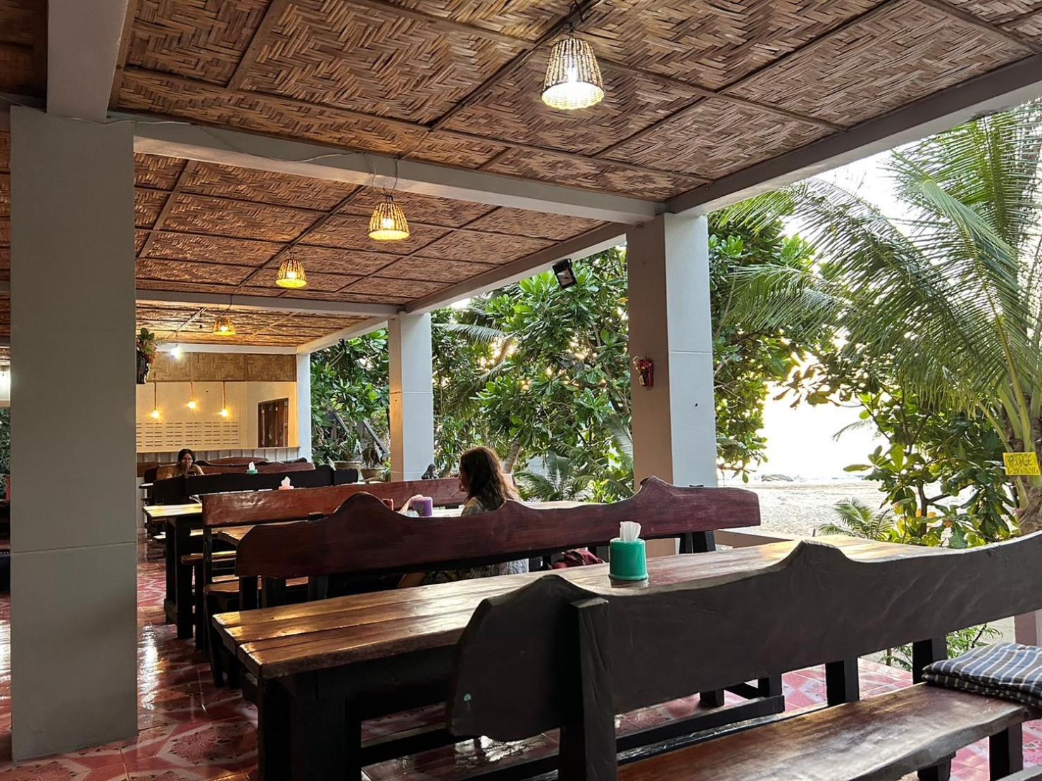 Lae Tawan Bungalow 昌岛 外观 照片