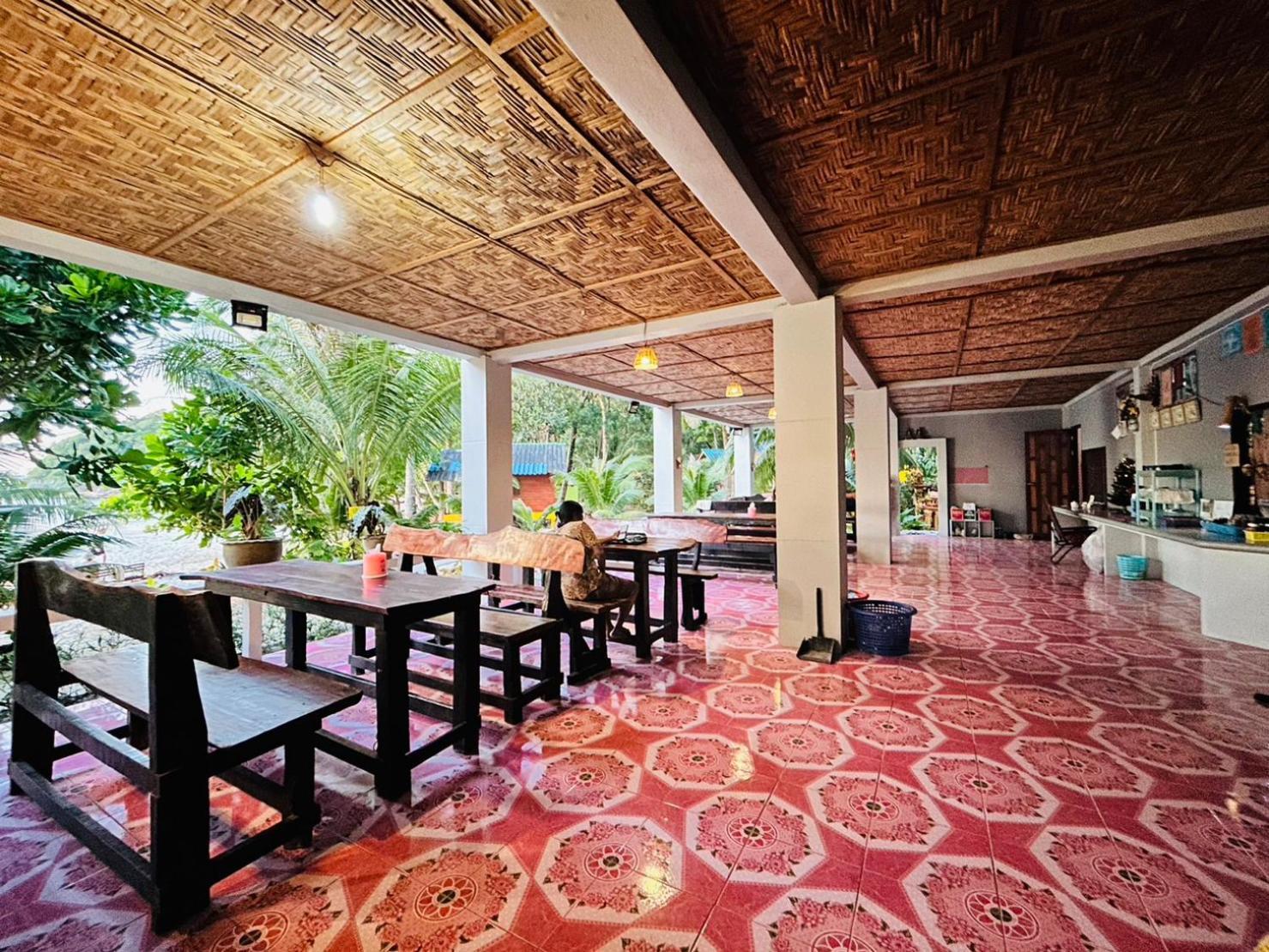 Lae Tawan Bungalow 昌岛 外观 照片