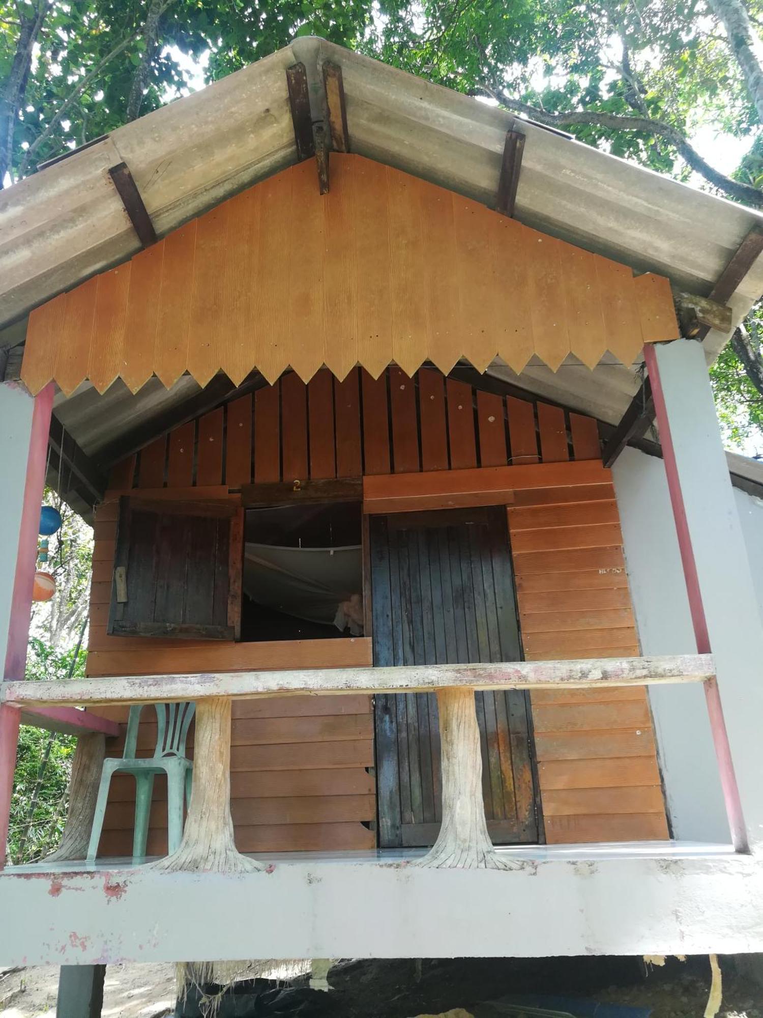 Lae Tawan Bungalow 昌岛 客房 照片
