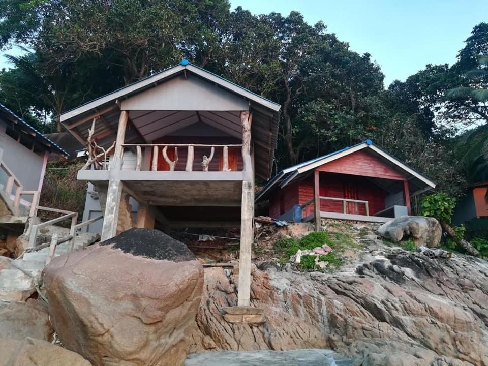 Lae Tawan Bungalow 昌岛 外观 照片