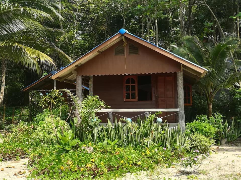 Lae Tawan Bungalow 昌岛 外观 照片