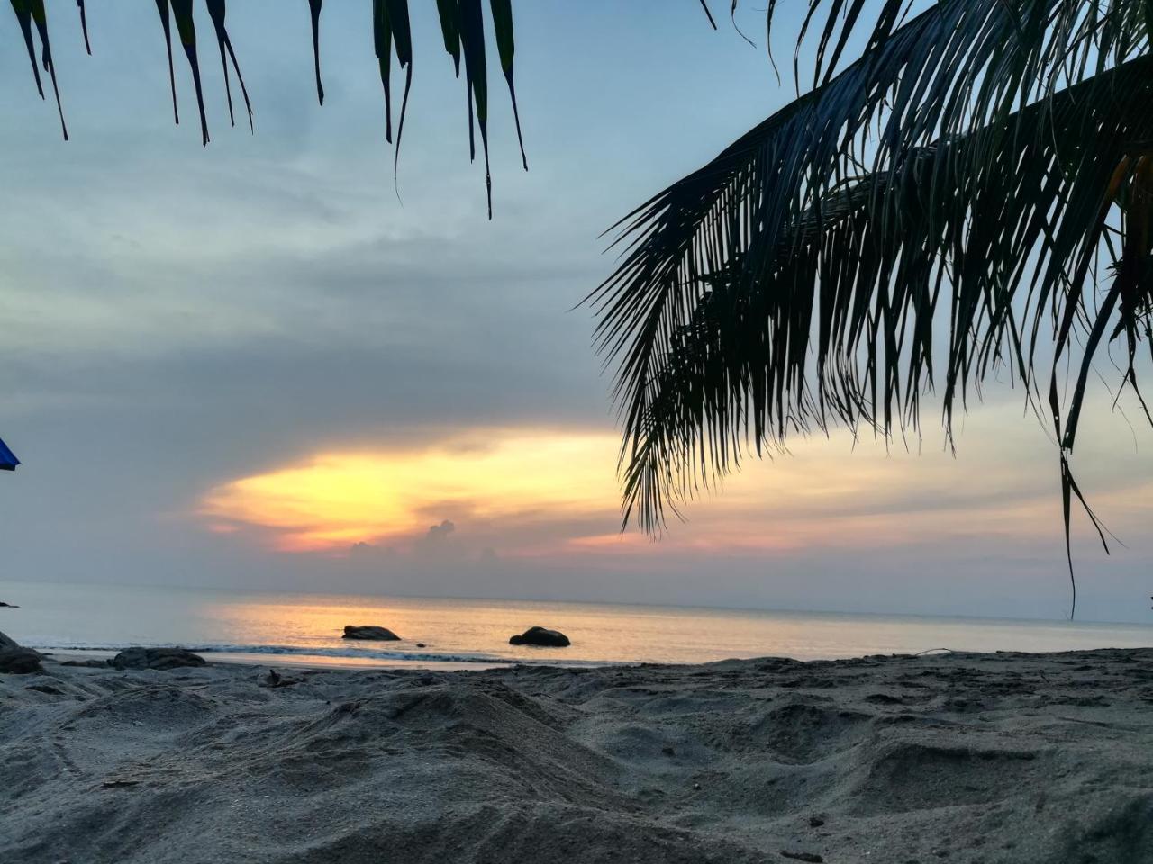 Lae Tawan Bungalow 昌岛 外观 照片