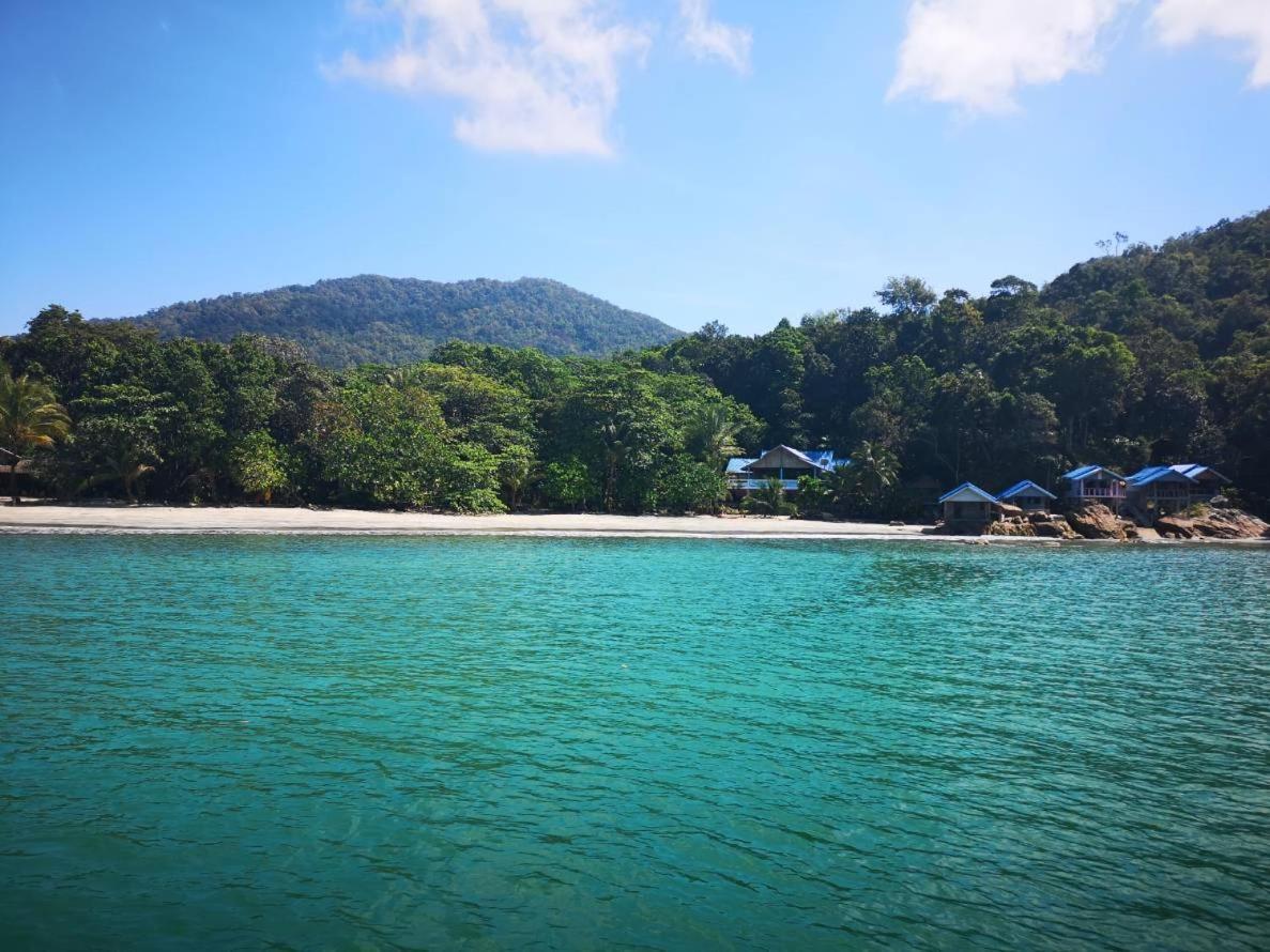 Lae Tawan Bungalow 昌岛 外观 照片