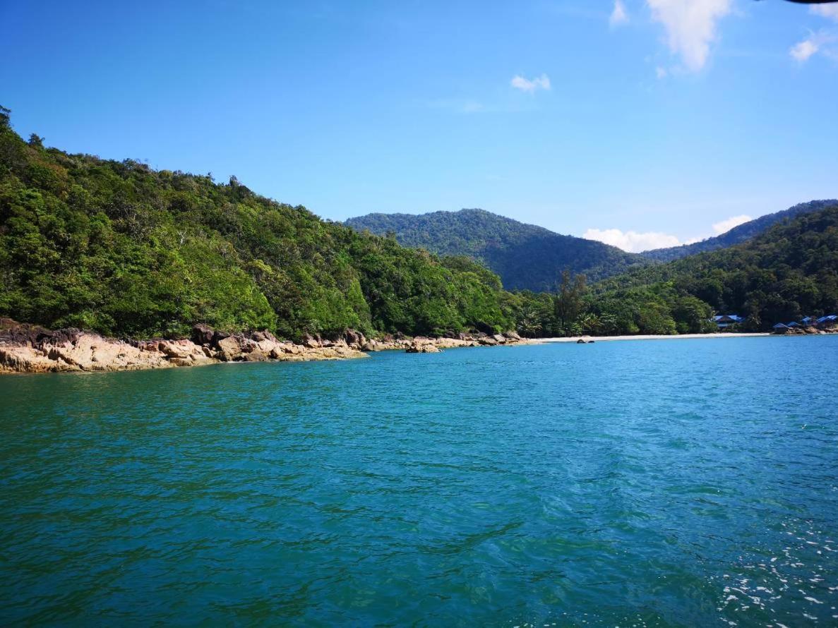 Lae Tawan Bungalow 昌岛 外观 照片