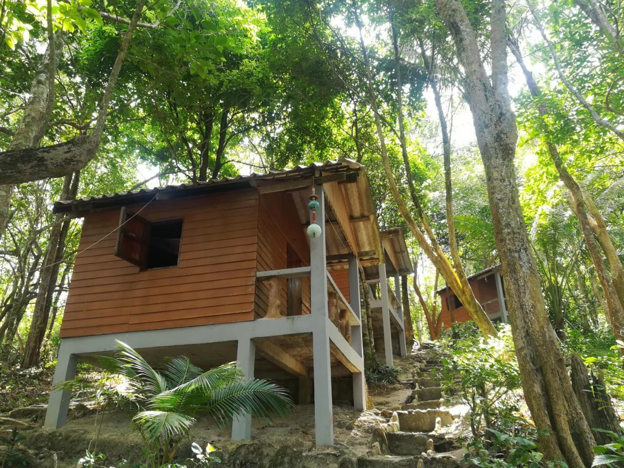 Lae Tawan Bungalow 昌岛 外观 照片