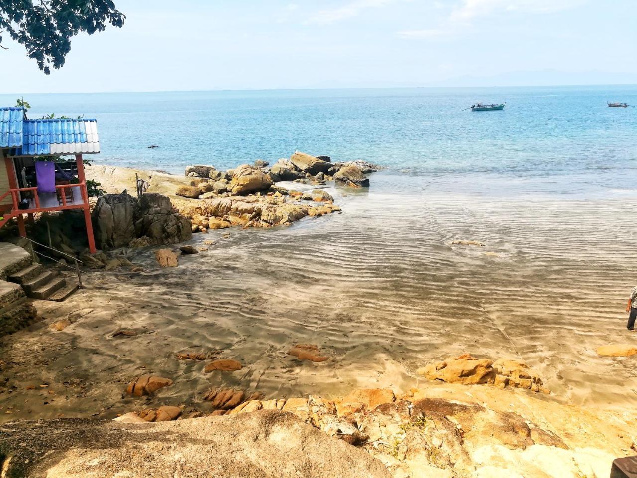 Lae Tawan Bungalow 昌岛 外观 照片