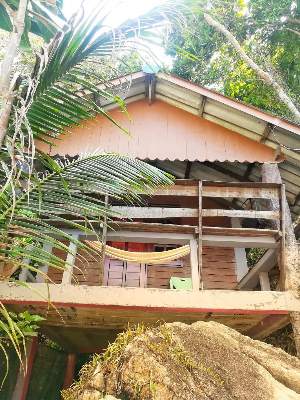 Lae Tawan Bungalow 昌岛 外观 照片