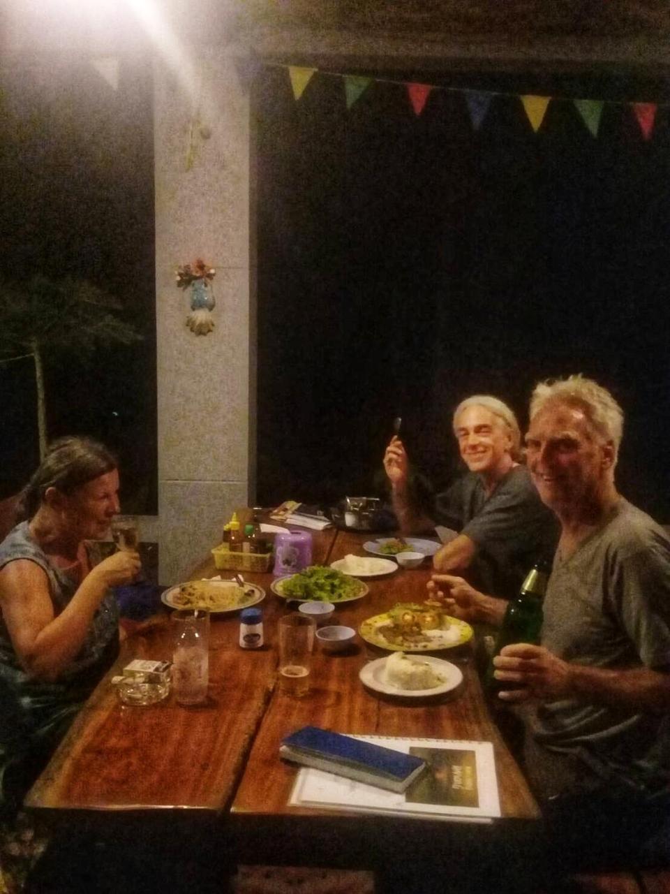 Lae Tawan Bungalow 昌岛 外观 照片