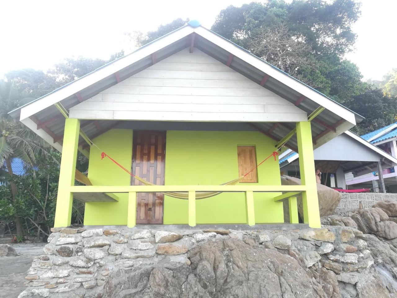 Lae Tawan Bungalow 昌岛 客房 照片