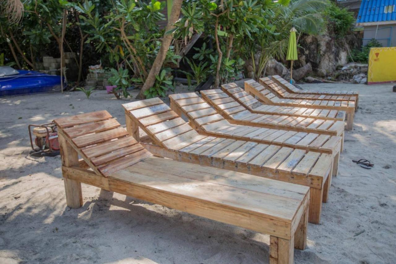 Lae Tawan Bungalow 昌岛 外观 照片