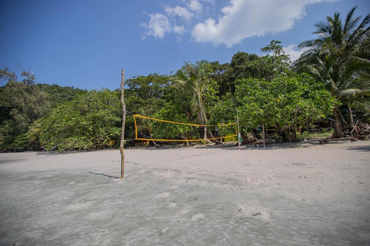 Lae Tawan Bungalow 昌岛 外观 照片