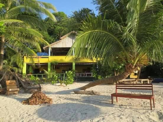 Lae Tawan Bungalow 昌岛 外观 照片
