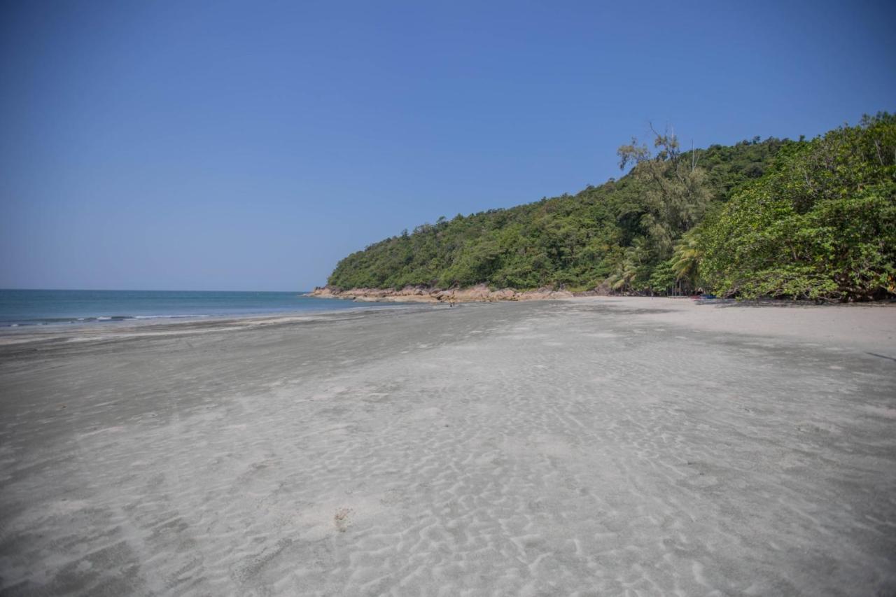 Lae Tawan Bungalow 昌岛 外观 照片